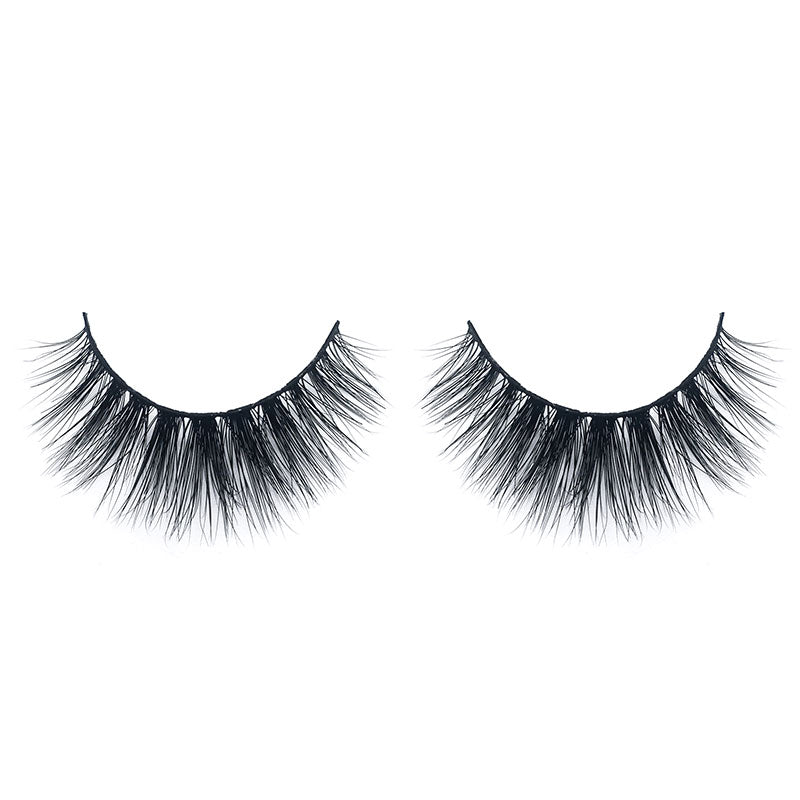 Big 3D Mink False Eyelash 3D-27