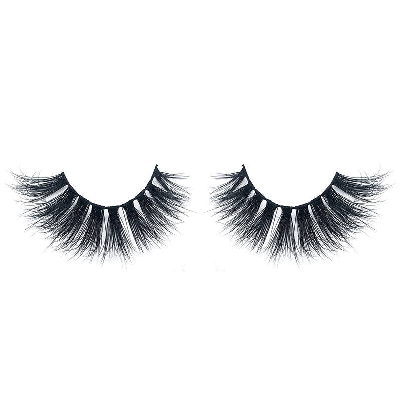 Big 3D Mink False Eyelash  3D-49
