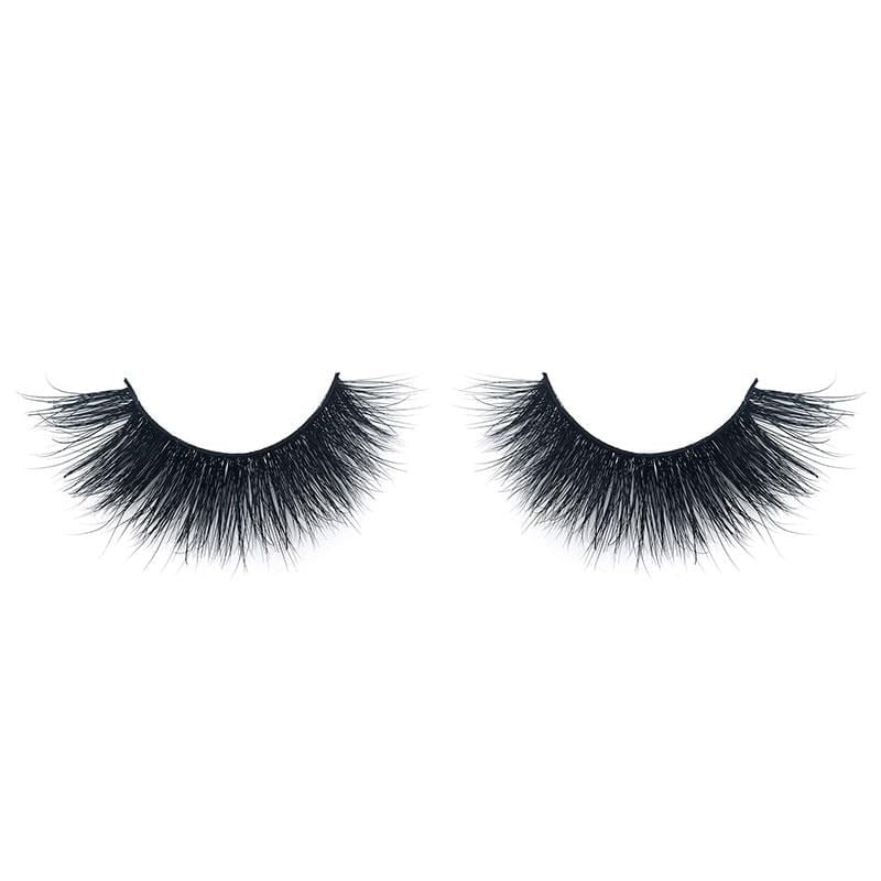 Big 3D Mink False Eyelash  3D-17