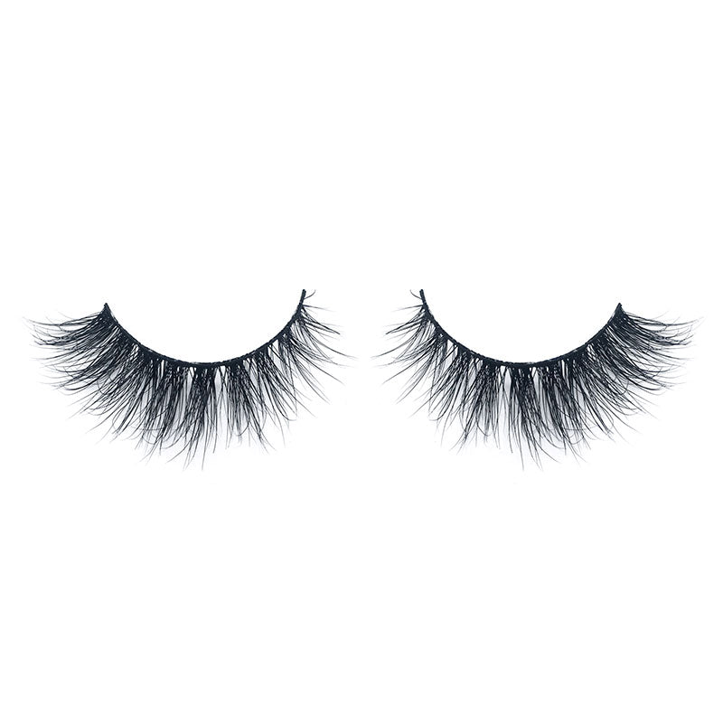 Big 3D Mink False Eyelash  3D-45