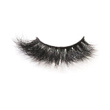 4D Mink False Eyelash  4D-02