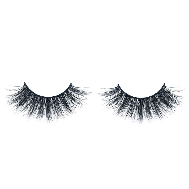 Big 3D Mink False Eyelash  3D-58