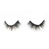 5 Magnets 5 Pairs Magnetic Eyelashes and Eyeliner Kit,2 Tube of Eyeliner,1 Pair of Tweezers and Scissors JML-001