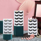 Faux Mink False Eyelashes Pack of 5 Pairs G805