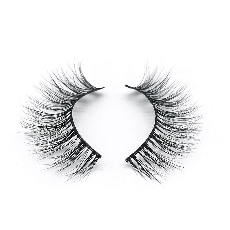 3D Mink False Eyelash A21