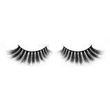 5D Faux Mink False Eyelashes Set 5 Pairs 5D-01