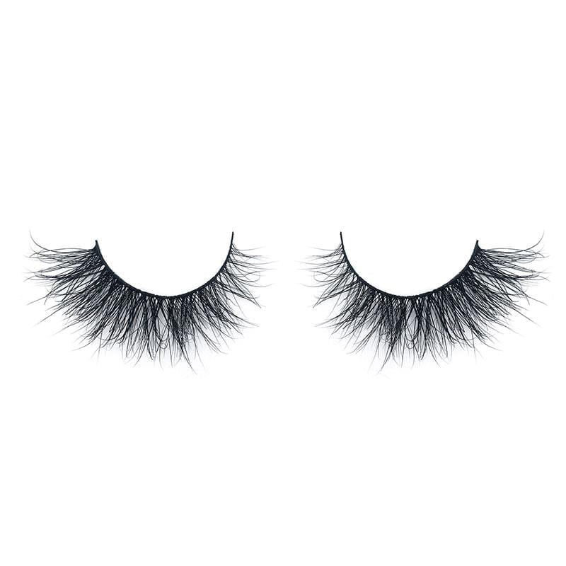 Big 3D Mink False Eyelash  3D-04