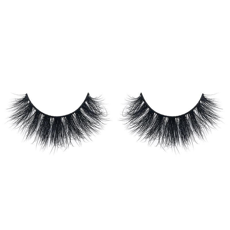 Big 3D Mink False Eyelash  3D-65