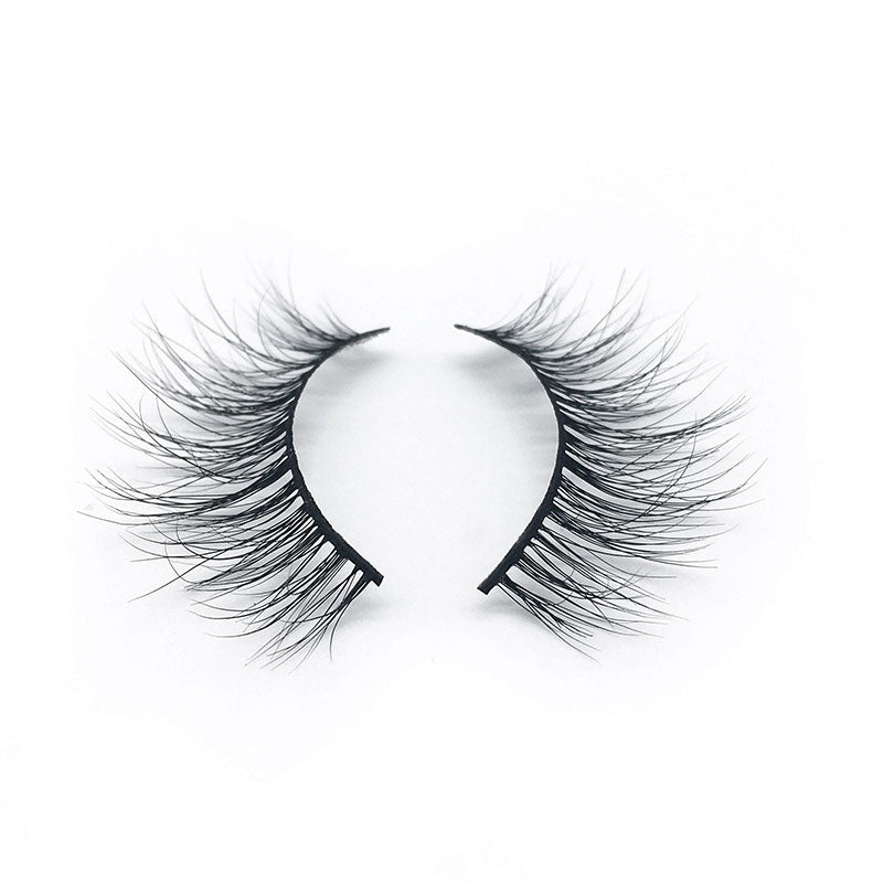 3D Mink False Eyelash  A02