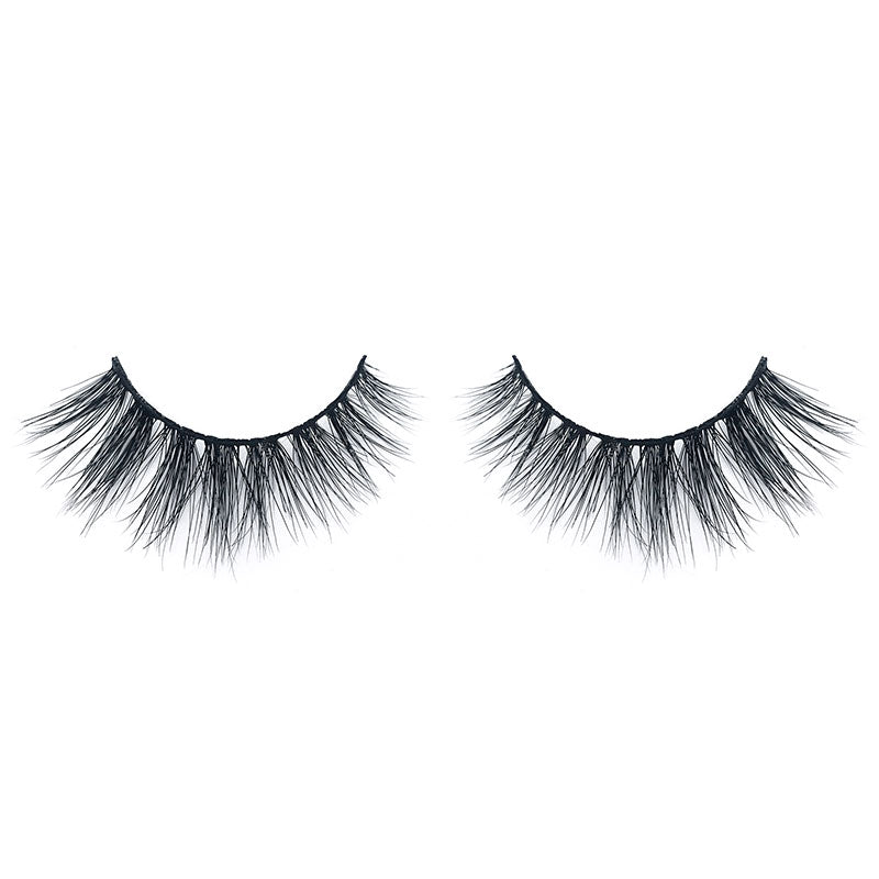 Big 3D Mink False Eyelash 3D-08