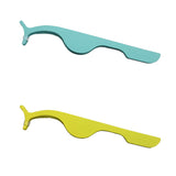 False Eyelash Applicator Tweezers Stainless Steel 7 Colors