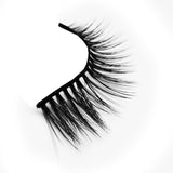 5 Magnets 5 Pairs Mixed Magnetic Eyelash and Eyeliner Kit,2 Tube of Eyeliners and 1 Tweezers 1 Scissors 006