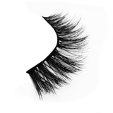 5 Magnets 5 Pairs Mixed Magnetic Eyelash and Eyeliner Kit,2 Tube of Eyeliners and 1 Tweezers 1 Scissors 005