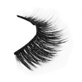5 Magnets 5 Pairs Mixed Magnetic Eyelash and Eyeliner Kit,2 Tube of Eyeliners and 1 Tweezers 1 Scissors 006