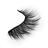5 Magnets 5 Pairs Mixed Magnetic Eyelash and Eyeliner Kit,2 Tube of Eyeliners and 1 Tweezers 1 Scissors 005