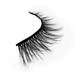 5 Magnets 5 Pairs Mixed Magnetic Eyelash and Eyeliner Kit,2 Tube of Eyeliners and 1 Tweezers 1 Scissors 005