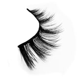 5 Magnets 5 Pairs Mixed Magnetic Eyelash and Eyeliner Kit,2 Tube of Eyeliners and 1 Tweezers 1 Scissors 006