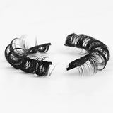 Russian Strip Lashes Pack of 10 Pairs DH06-02