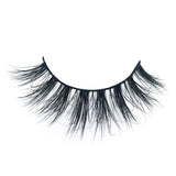 Big 3D Mink False Eyelash 3D-01