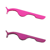False Eyelash Applicator Tweezers Stainless Steel 7 Colors
