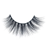 Big 3D Mink False Eyelash  3D-11