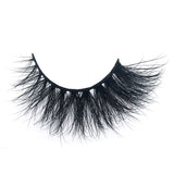 Big 3D Mink False Eyelash  3D-68