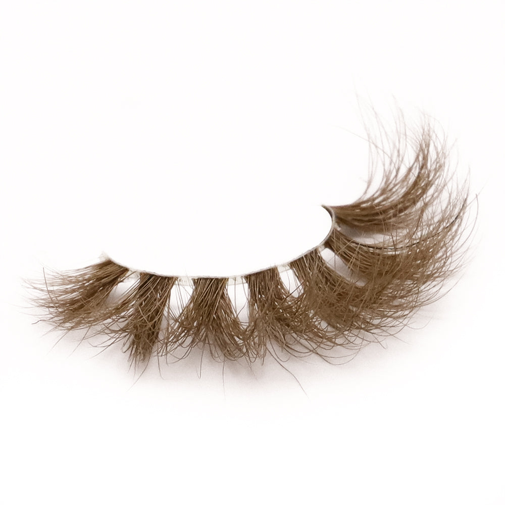 Halloween Color Mink Lashes CL08