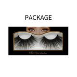 25mm Faux Mink Lashes 6D-08