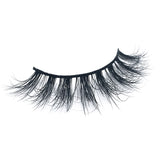 Big 3D Mink False Eyelash 3D-01