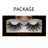 25mm Faux Mink Lashes 6D-01
