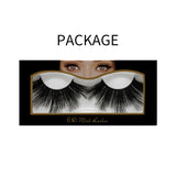 25mm Faux Mink Lashes 6D-05