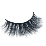 Big 3D Mink False Eyelash 3D-27