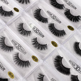 3D Faux Mink False Eyelashes SD-66