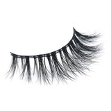 Big 3D Mink False Eyelash  3D-02