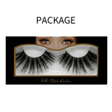 25mm Faux Mink Lashes 6D-03