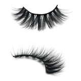3D Faux Mink Lashes Dramatic False Eyelashes 5 Pairs