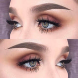 Huapan 3D Faux Mink Lashes: 15 Pairs of Fake Eyelashes
