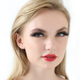 Big 3D Mink False Eyelash  3D-68