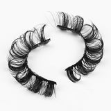 Russian Strip Lashes Pack of 10 Pairs DH06-04