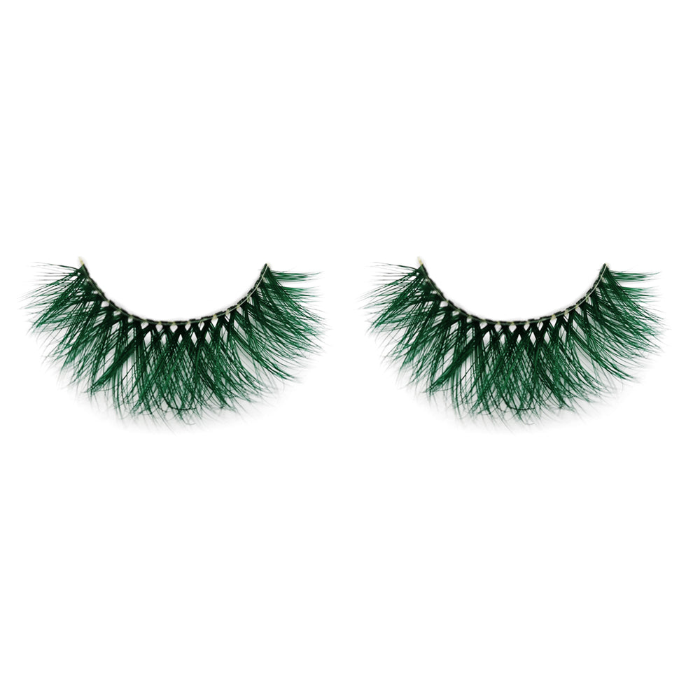 Halloween Color Mink Lashes CL04