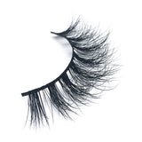 Big 3D Mink False Eyelash 3D-01