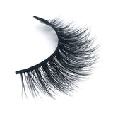 Big 3D Mink False Eyelash 3D-27