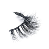 Big 3D Mink False Eyelash  3D-02