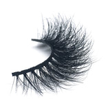 Big 3D Mink False Eyelash  3D-68