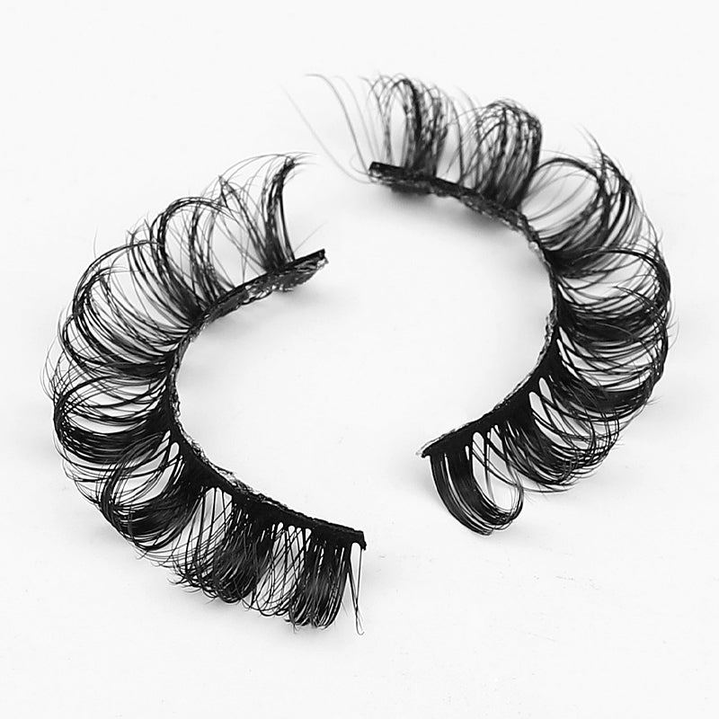 Russian Strip Lashes Pack of 10 Pairs DH06-01