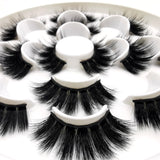 KellyRoom 20mm Lashes 3D Faux Mink 14 Pairs