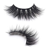 Fluffy 3D Mink Lashes False Eyelashes Pack of 2