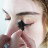 Self Adhesive Lash Strips for False Eyelashes 30 pairs, Lash Glue Replacement