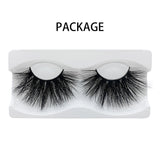 25mm Real Mink Lashes E58