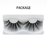 25mm Real Mink Lashes E65